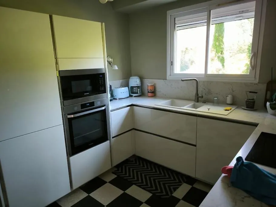 Spacieuse Villa Ceinture Verte Direct Intramuros Avignon 0*,